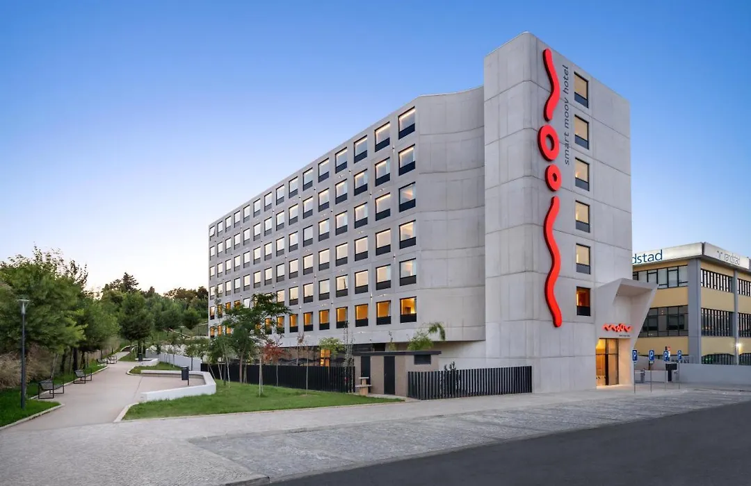 Moov Hotel Lisboa Oriente-1