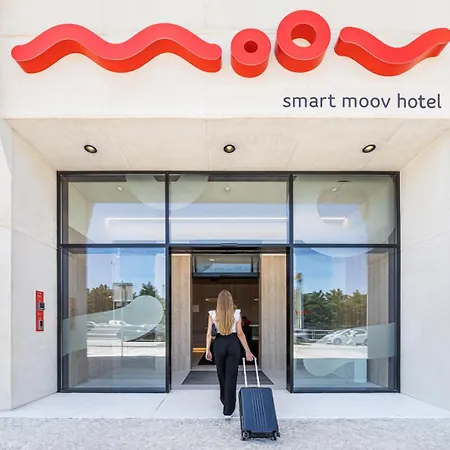 Moov Hotel Lisboa Oriente-3