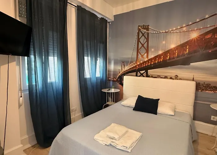 Anjos Alojamento Lisboa