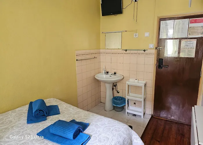 Hotel Pensao Residencial Flor Dos Cavaleiros à Lisboa